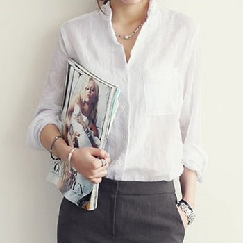 Linen Shirt