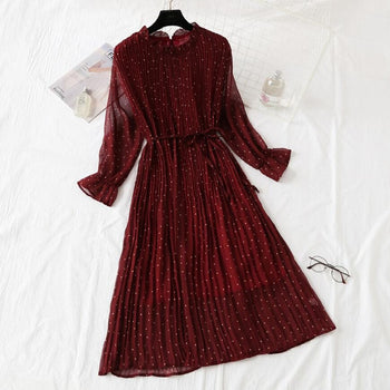 Chiffon Dresses