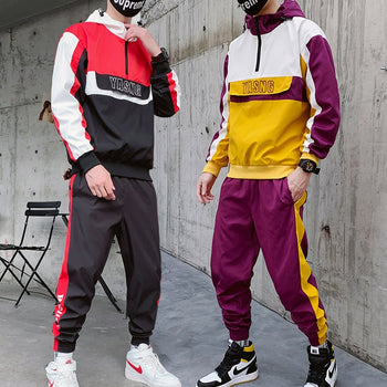 Flashback Tracksuits