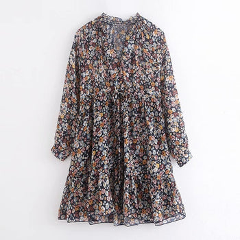 Long Sleeve Dress