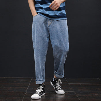 Designer Loose Fit Vintage Jeans