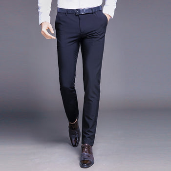 Slim Fit Trousers