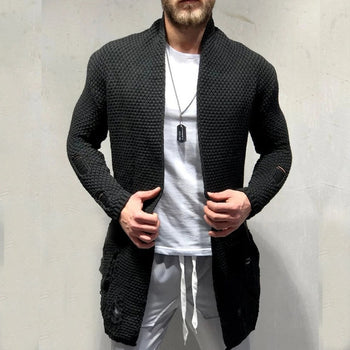 Distressed Cardigan