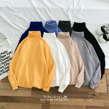 Turtleneck Jumpers