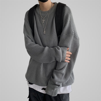 The Oversized Jumper