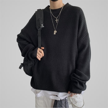 The Oversized Jumper