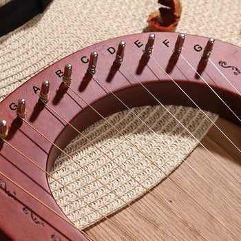 Lyre Harp