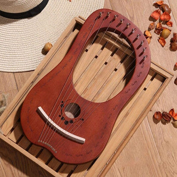 Lyre Harp