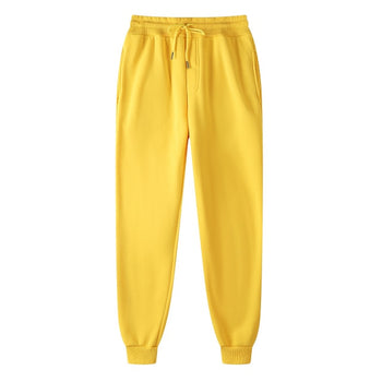 Casual Drawstring Tracksuit Bottoms