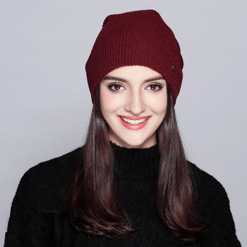 Warm Beanie For Women