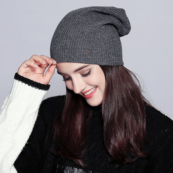 Warm Beanie For Women