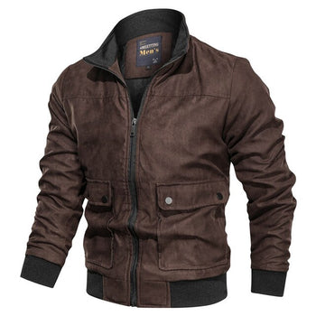 Tactical Pilot Bomber Jackets
