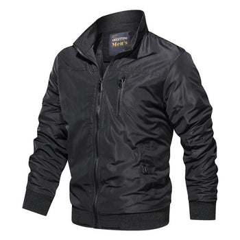 Military Bomber Jackets Slim Fit