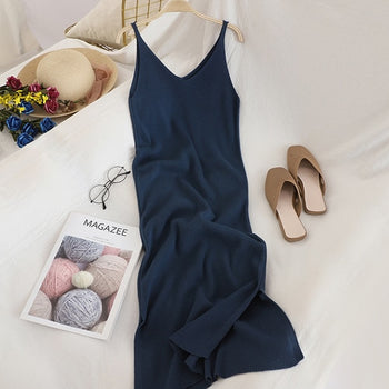 Knitted Dresses