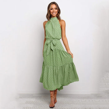 Casual Strapless Sundresses