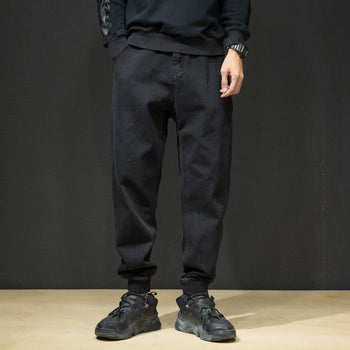 Warm Feel Tracksuit Bottoms style Jeans