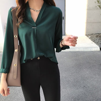 Chiffon Blouses