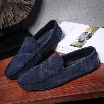 Comfortable Leather Loafers