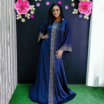 Silky Abaya