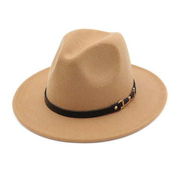 Felt Fedora Hats