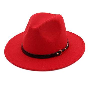 Felt Fedora Hats