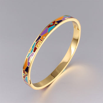 High-grade Refined High Fashion Bangles