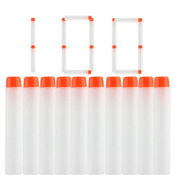 Glow in the Dark Nerf Bullets (100 Pack)
