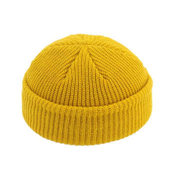 Short Beanie Skullcap