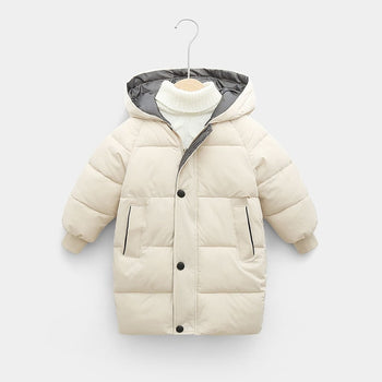 Children's Cotton-padded Coats