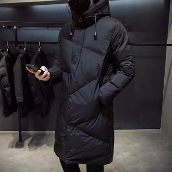 Thick Warm Long Coats