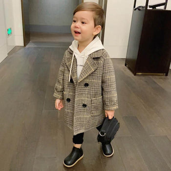The Cutest Woollen Coats
