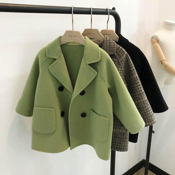 The Cutest Woollen Coats