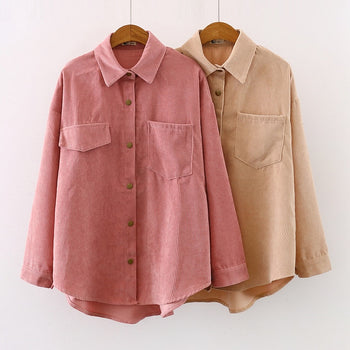 Corduroy Vintage Shirts