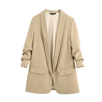 Classic Casual Blazer