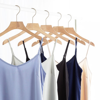High Quality Sleeveless Satin Dresses