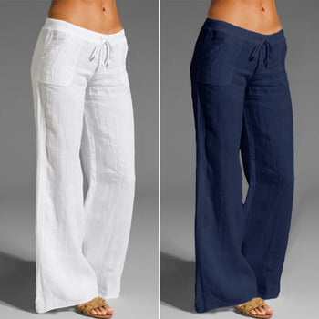 Linen Trousers