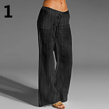 Linen Trousers