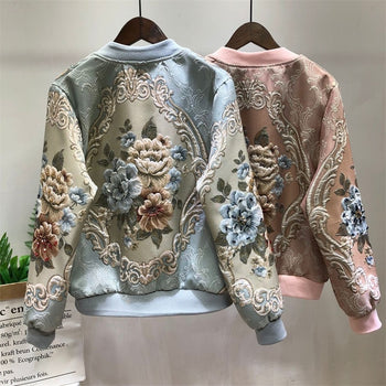Designer Luxe Sports Jackets