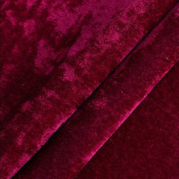 Velvet Fabric By The Meter