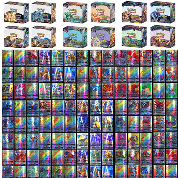 Pokemon Battle Cards