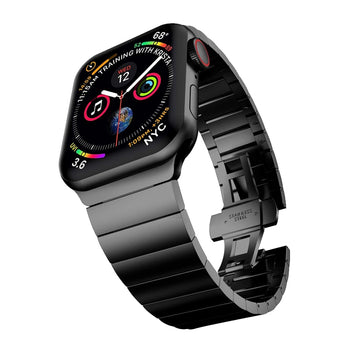 Stainless Steel Apple Watch Straps