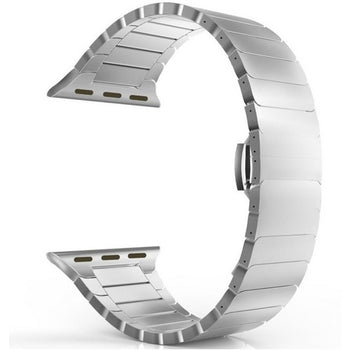 Stainless Steel Apple Watch Straps