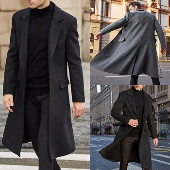 Gents Overcoats