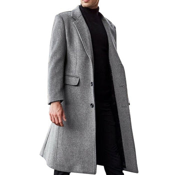 Gents Overcoats