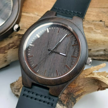 Sandalwood Watch Gift