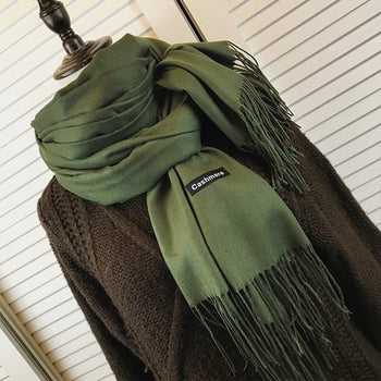 Cashmere Scarves