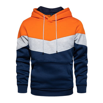 Thick Fleece Hoodies