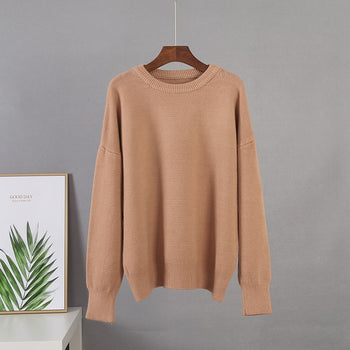 Oversized Cashmere Jumper