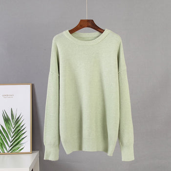 Oversized Cashmere Jumper