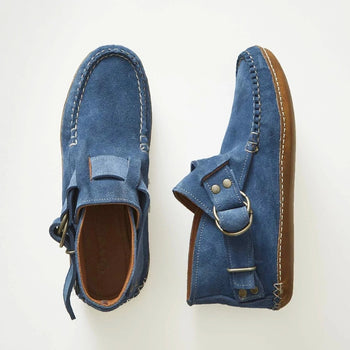 Suede Ankle Boots
